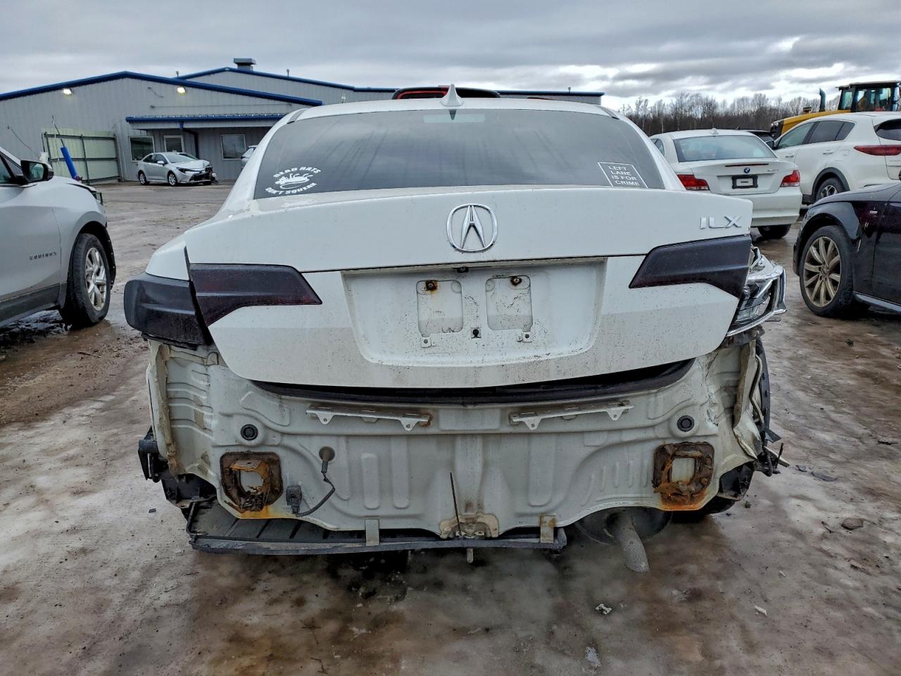 2016 ACURA ILX PREMIUM photo 6