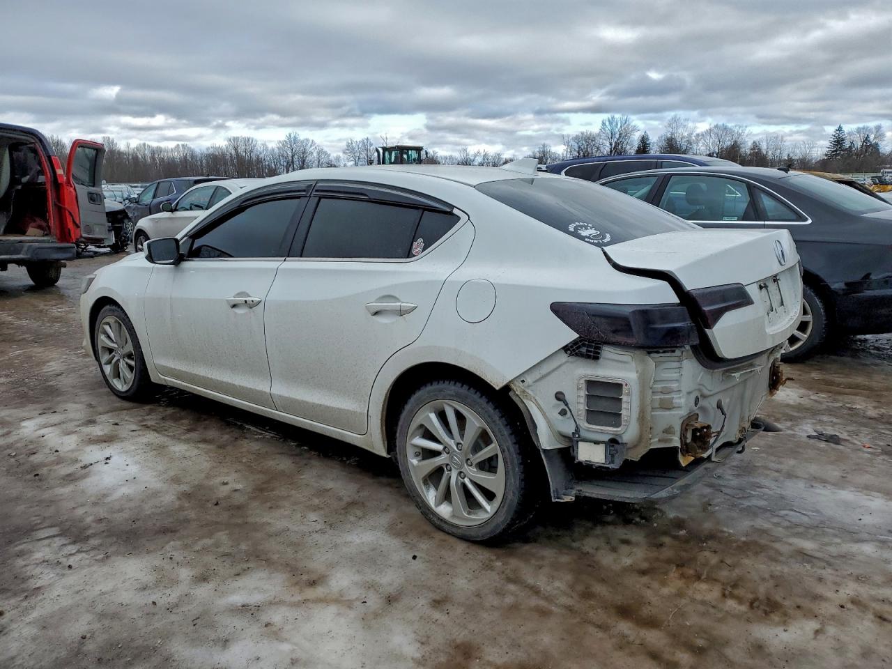 2016 ACURA ILX PREMIUM photo 2