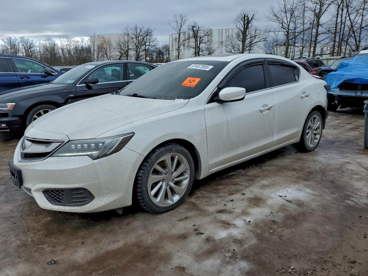 2016 ACURA ILX
