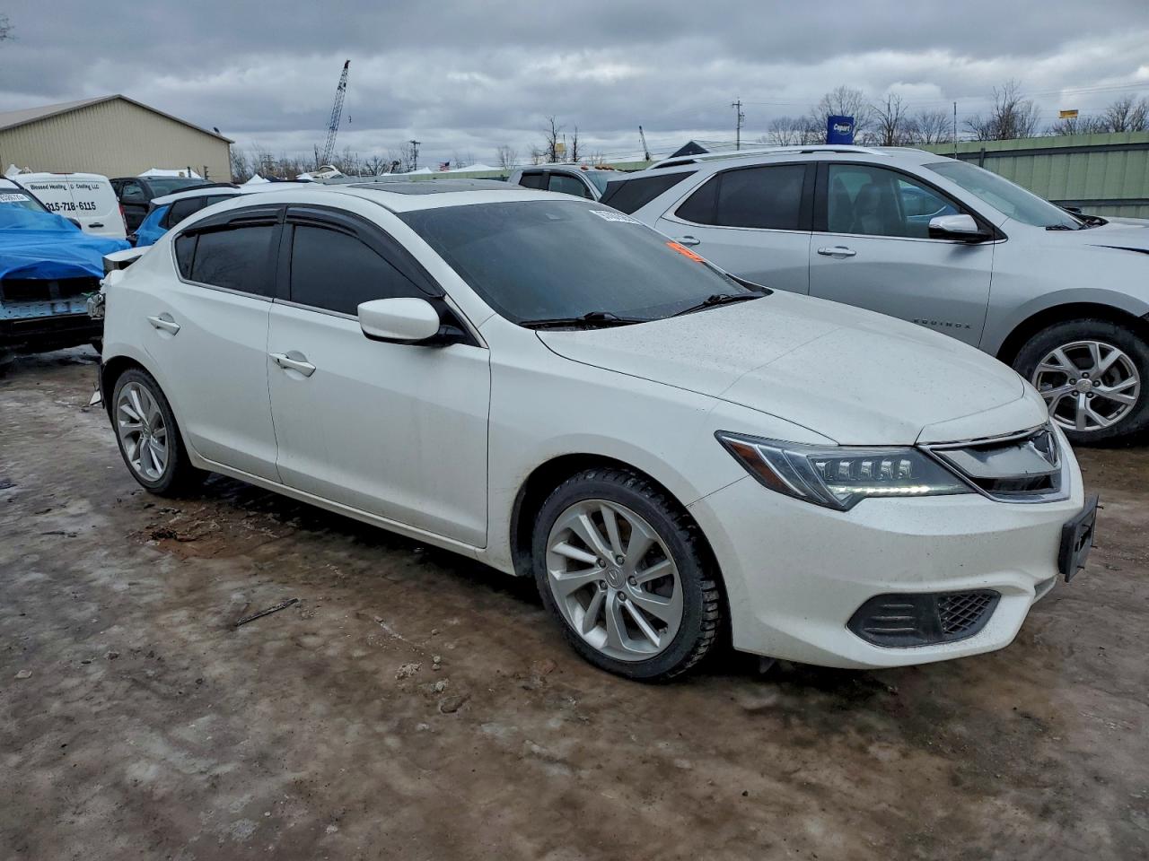 2016 ACURA ILX PREMIUM photo 4