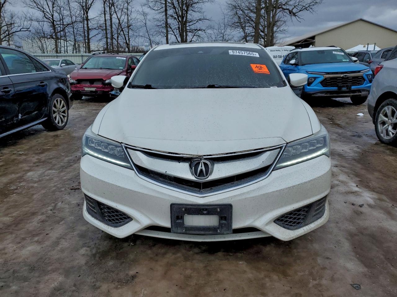 2016 ACURA ILX PREMIUM photo 5