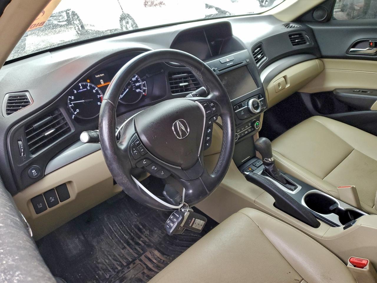 2016 ACURA ILX PREMIUM photo 8