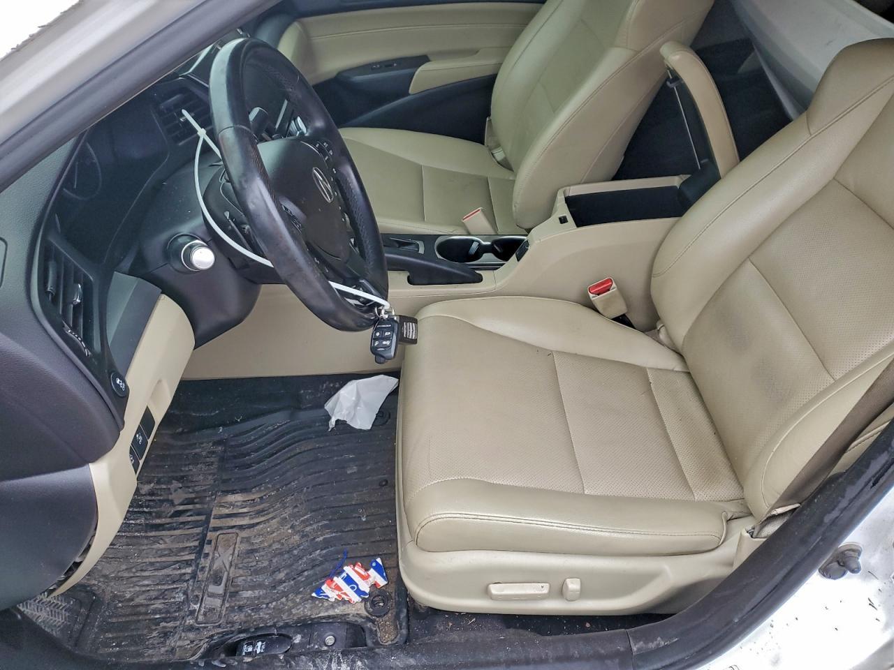 2016 ACURA ILX PREMIUM photo 7