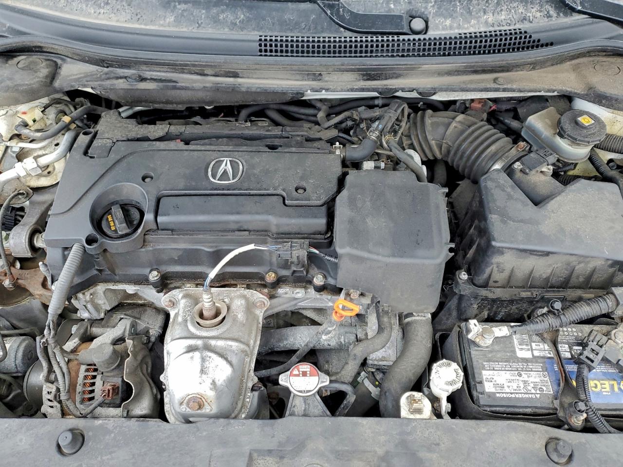 2016 ACURA ILX PREMIUM photo 11