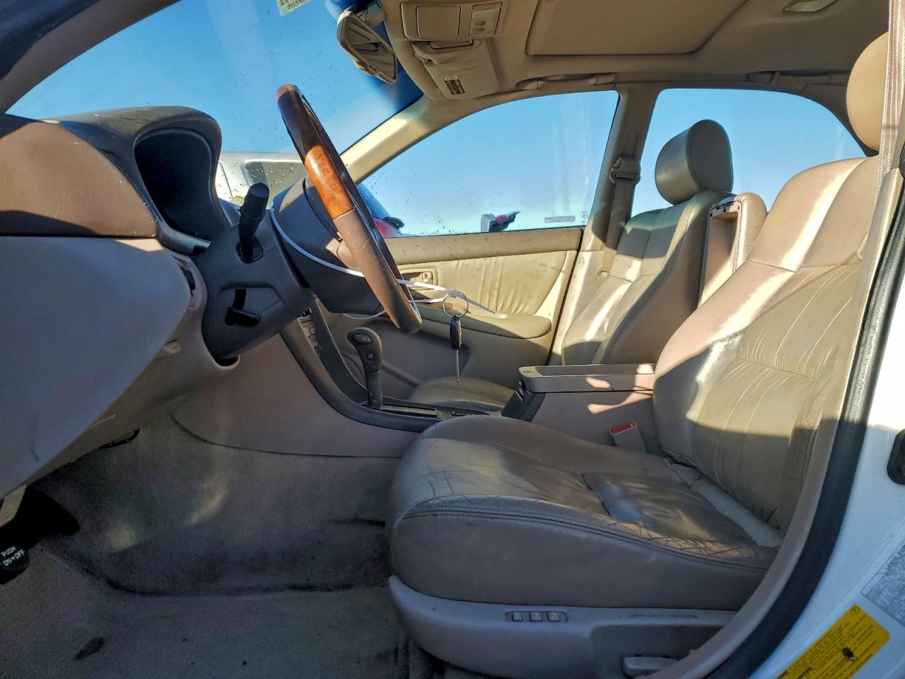 2001 LEXUS ES 300 photo 7