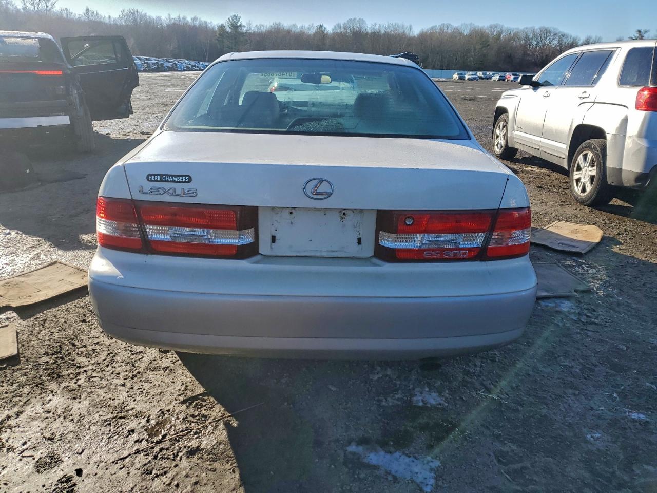 2001 LEXUS ES 300 photo 6