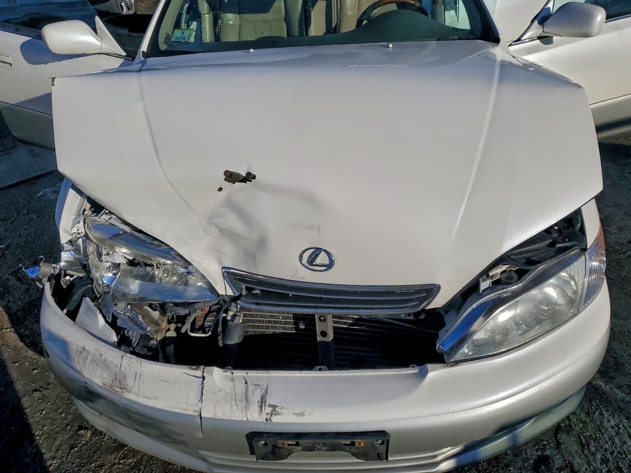 2001 LEXUS ES 300 photo 11