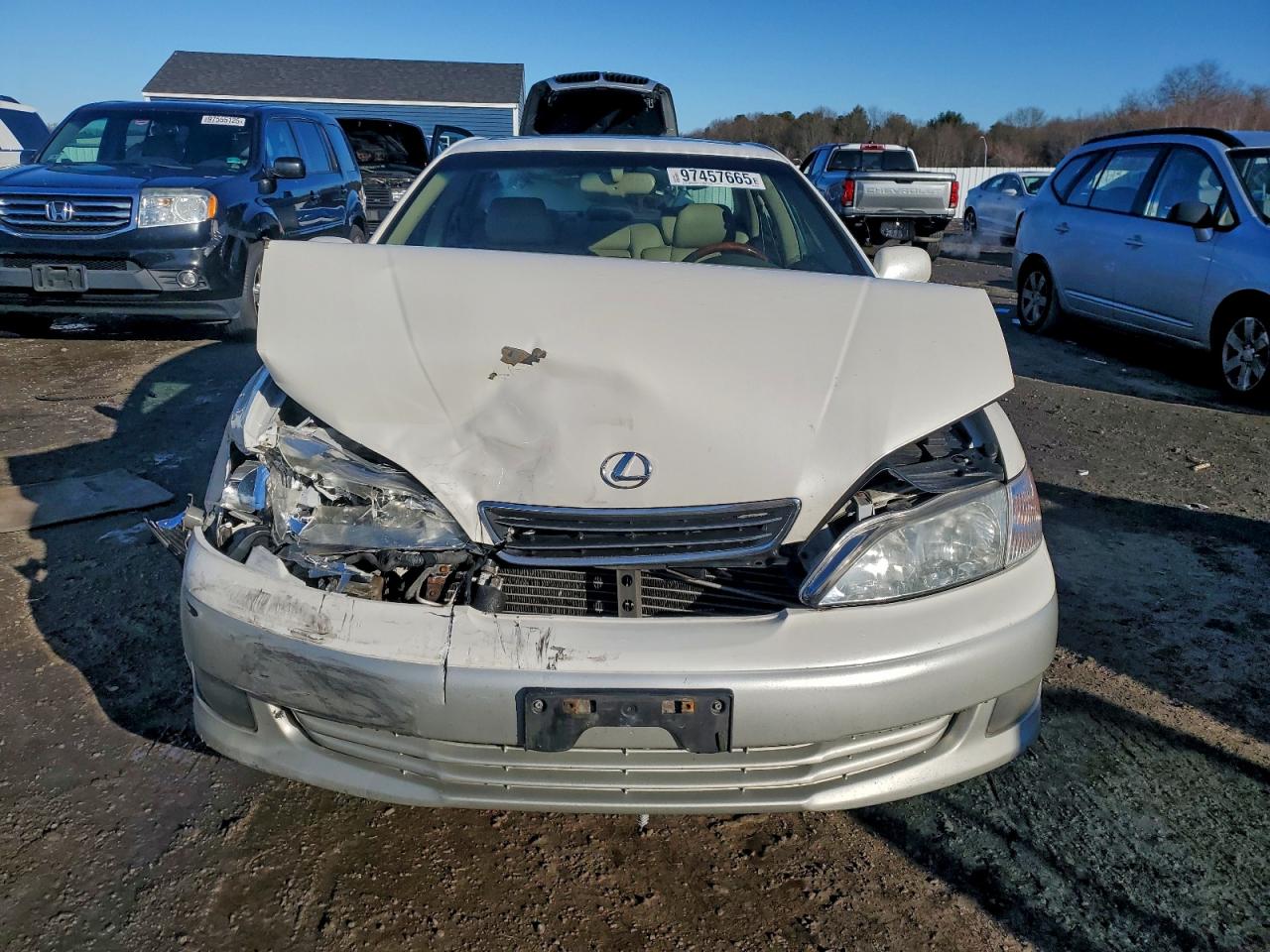 2001 LEXUS ES 300 photo 5