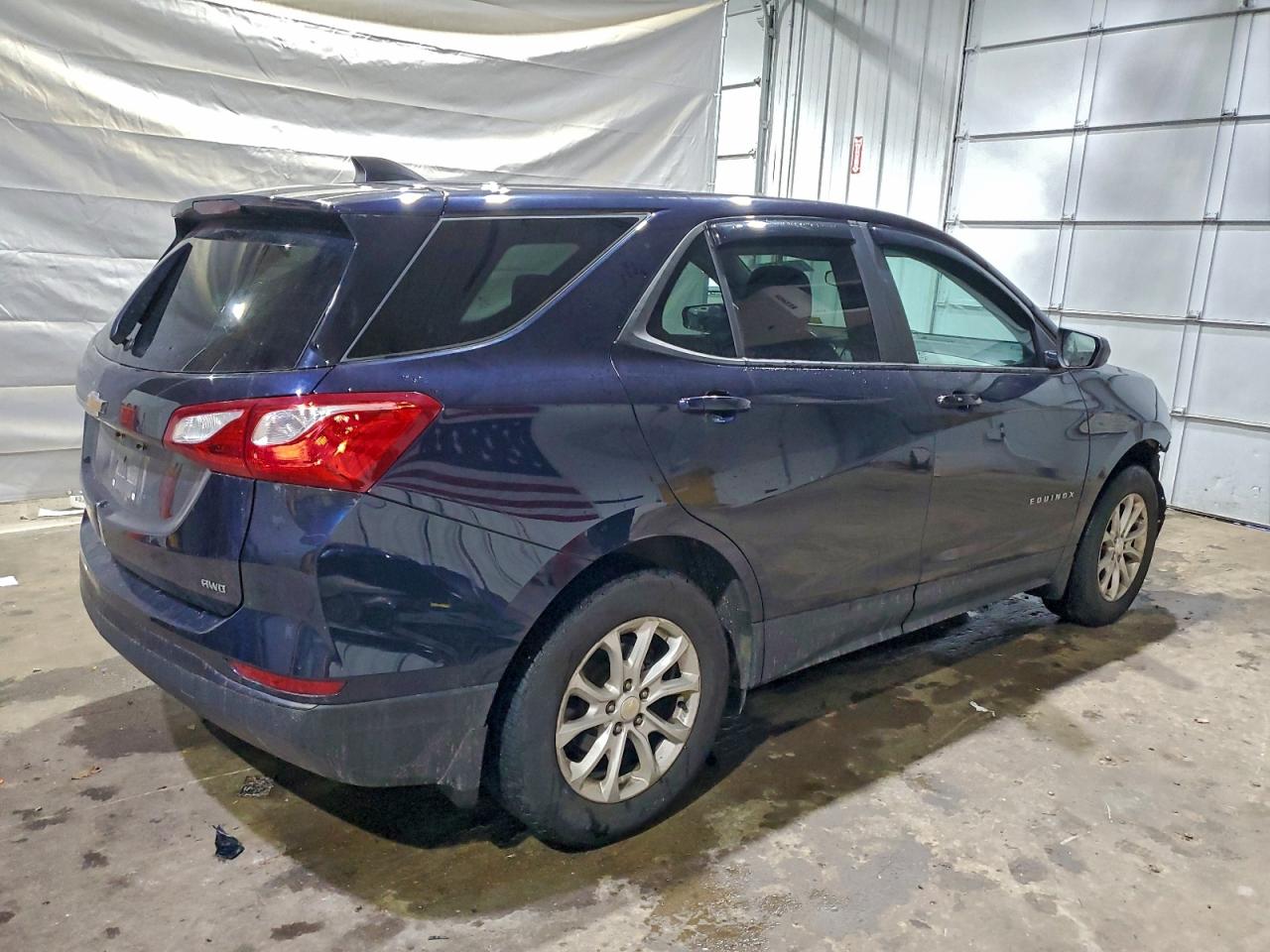 2020 CHEVROLET EQUINOX LS photo 5