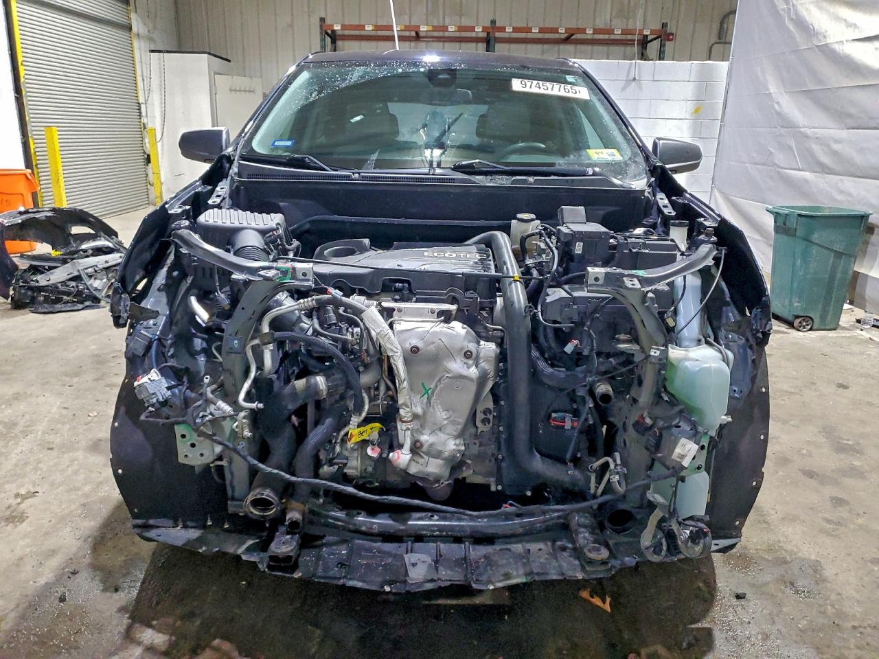 2020 CHEVROLET EQUINOX LS photo 9