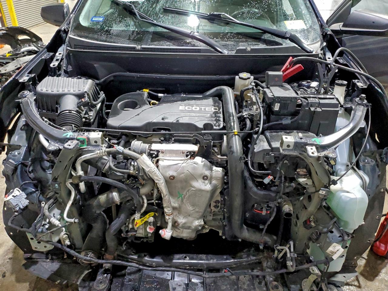 2020 CHEVROLET EQUINOX LS photo 23