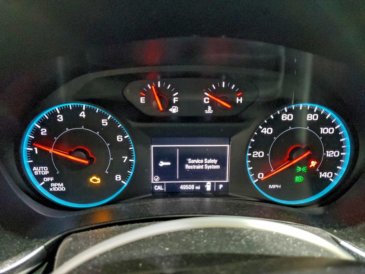 2020 CHEVROLET EQUINOX LS photo 17