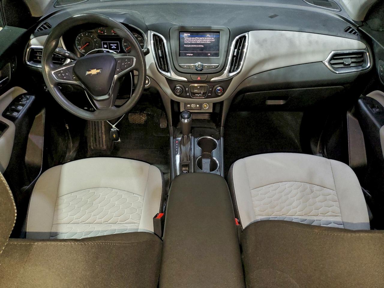 2020 CHEVROLET EQUINOX LS photo 15