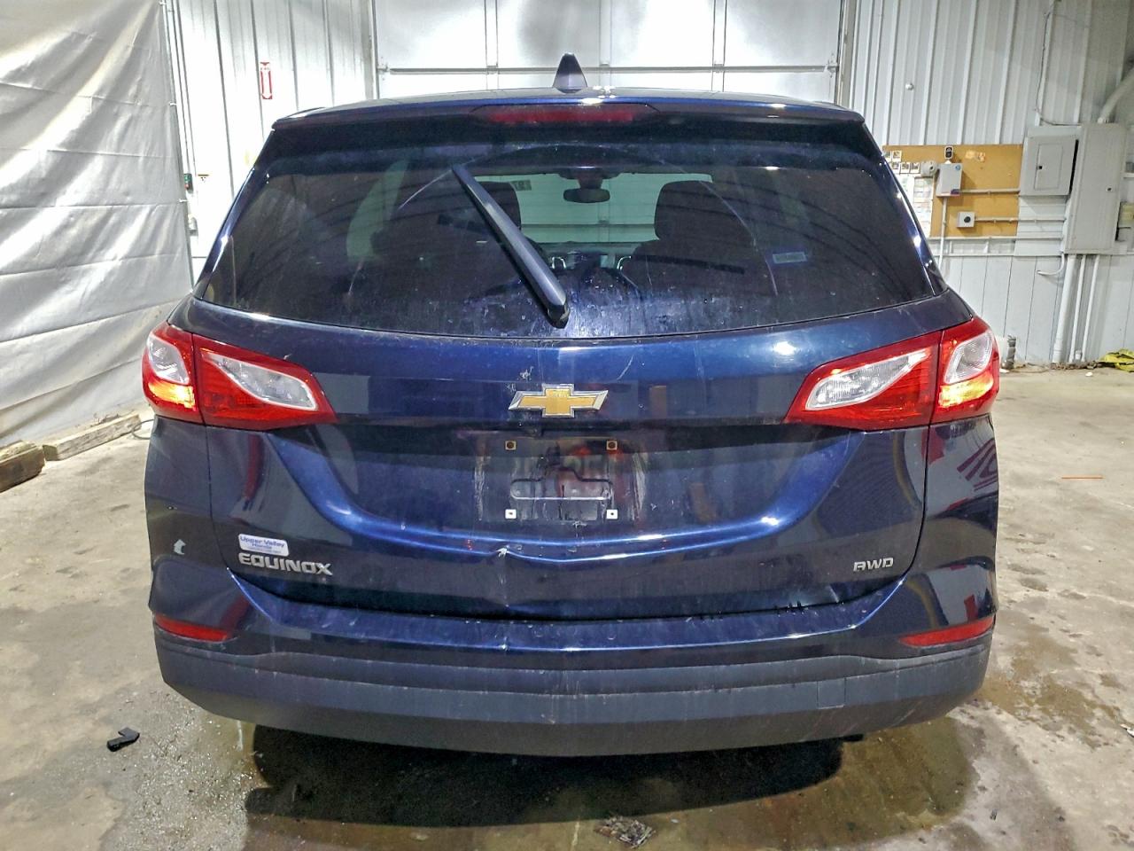 2020 CHEVROLET EQUINOX LS photo 11