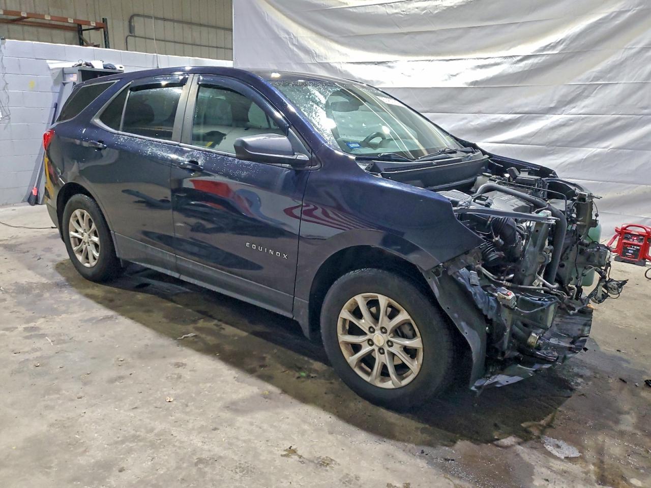 2020 CHEVROLET EQUINOX LS photo 7