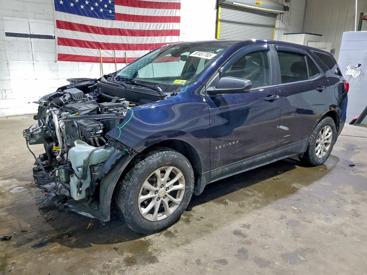 2020 CHEVROLET EQUINOX