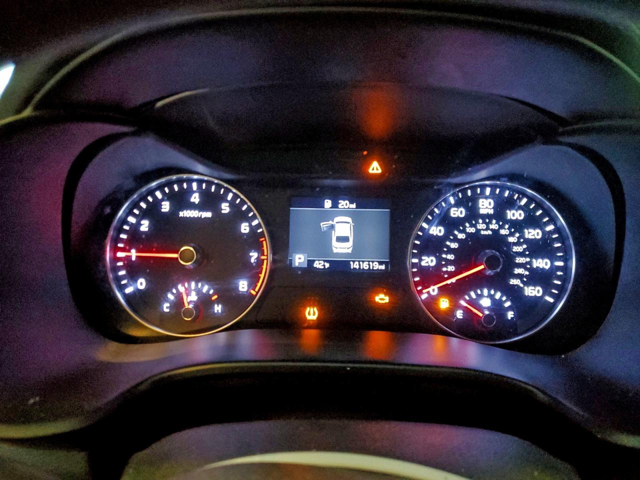 2021 KIA FORTE FE photo 9
