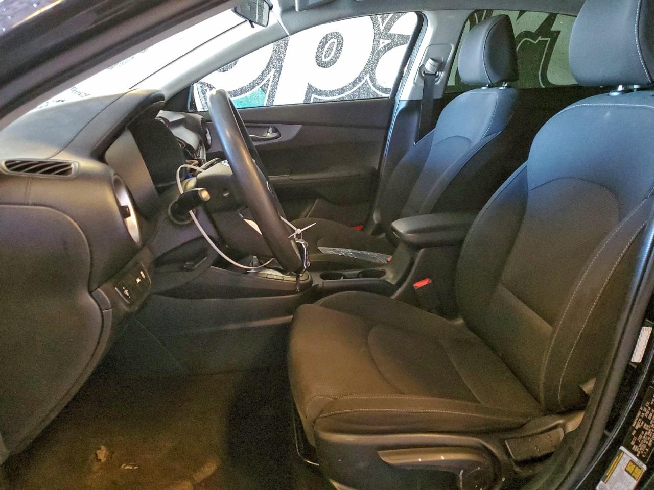 2021 KIA FORTE FE photo 7