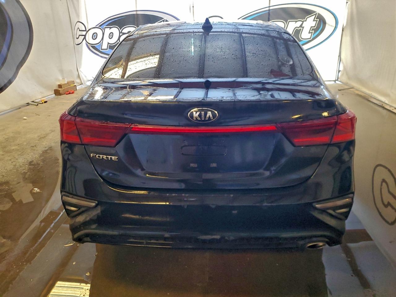 2021 KIA FORTE FE photo 6