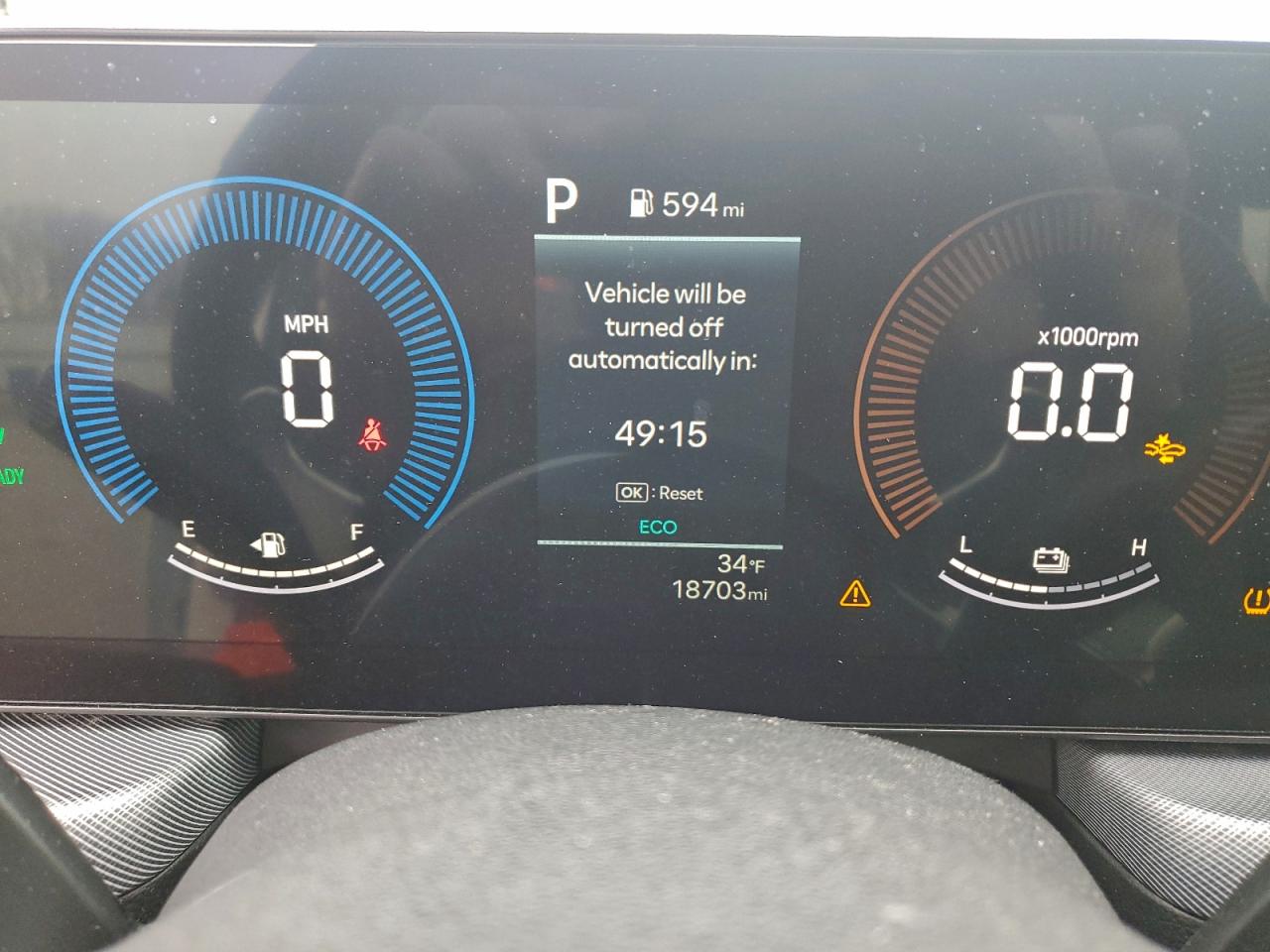 2025 HYUNDAI SONATA HYBRID photo 9