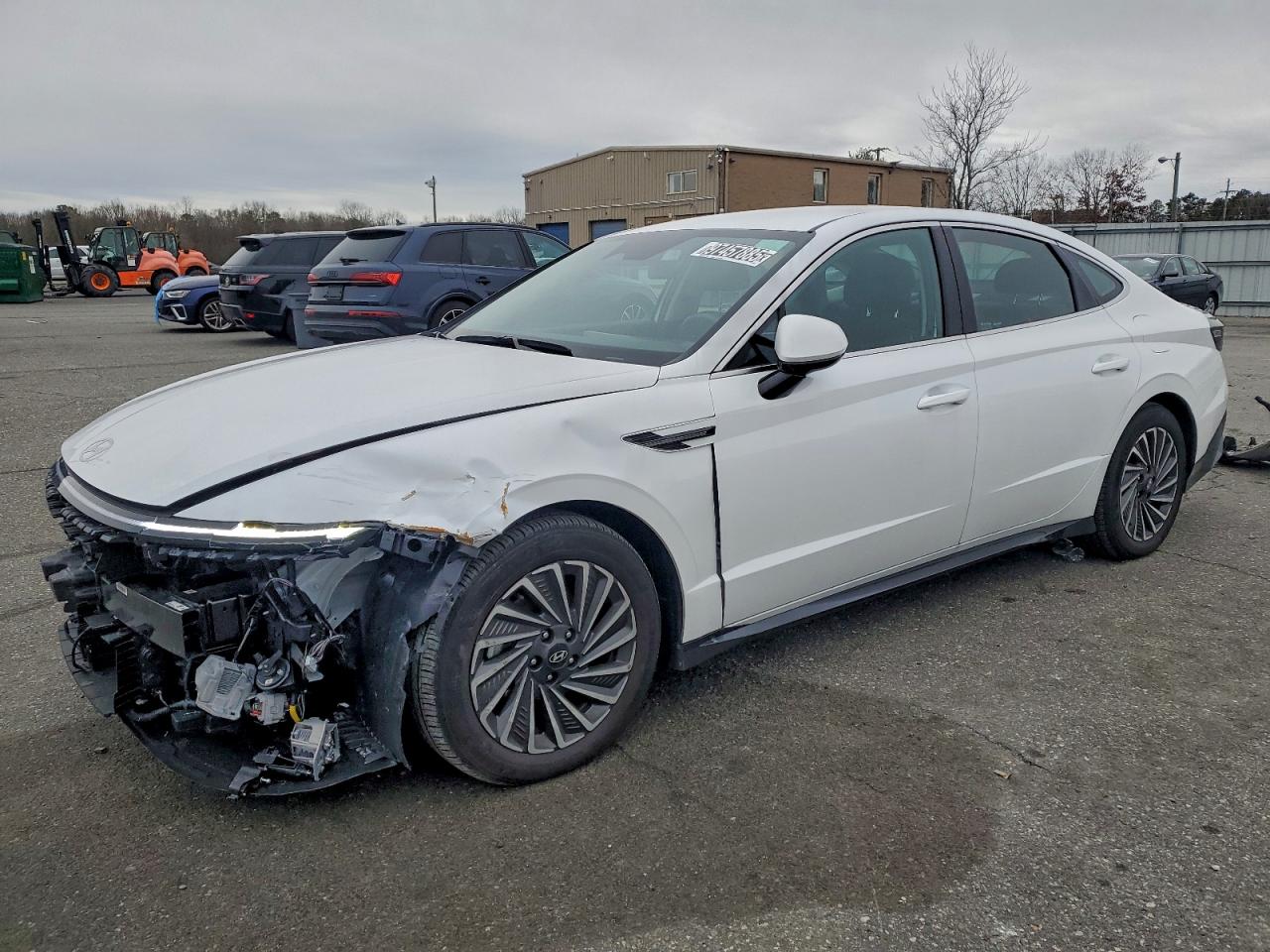 2025 HYUNDAI SONATA