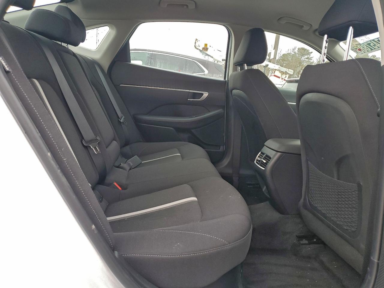 2025 HYUNDAI SONATA HYBRID photo 10
