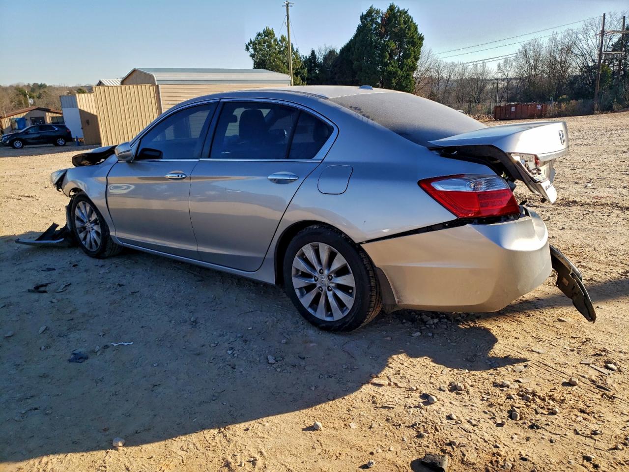 2015 HONDA ACCORD EXL photo 2