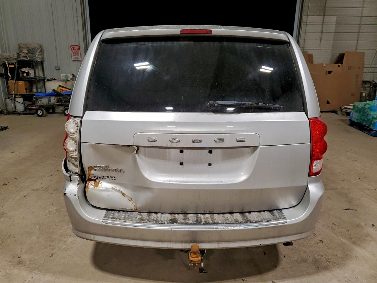 2011 DODGE GRAND CARAVAN MAINSTREET photo 6