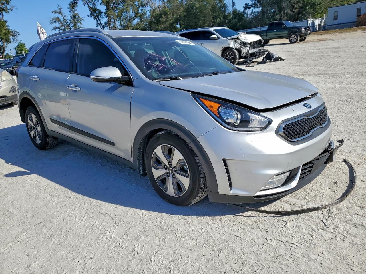 2019 KIA NIRO EX photo 4
