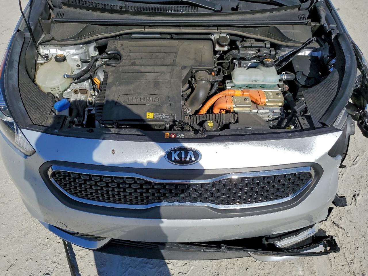 2019 KIA NIRO EX photo 12