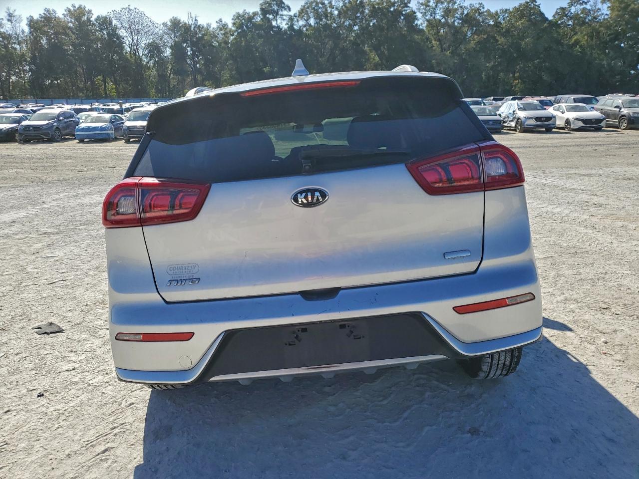 2019 KIA NIRO EX photo 6