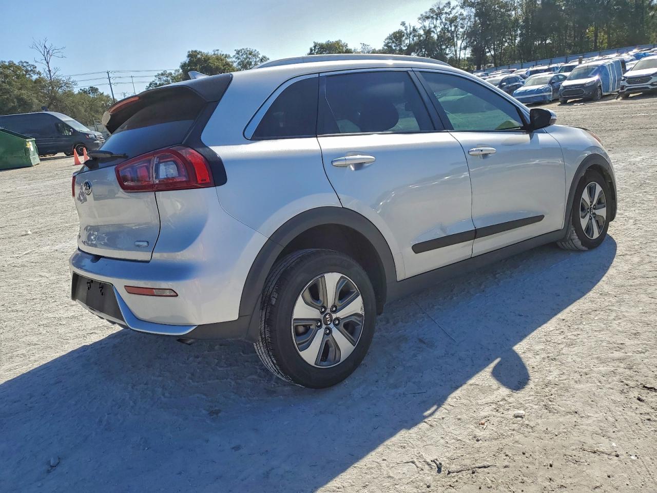 2019 KIA NIRO EX photo 3
