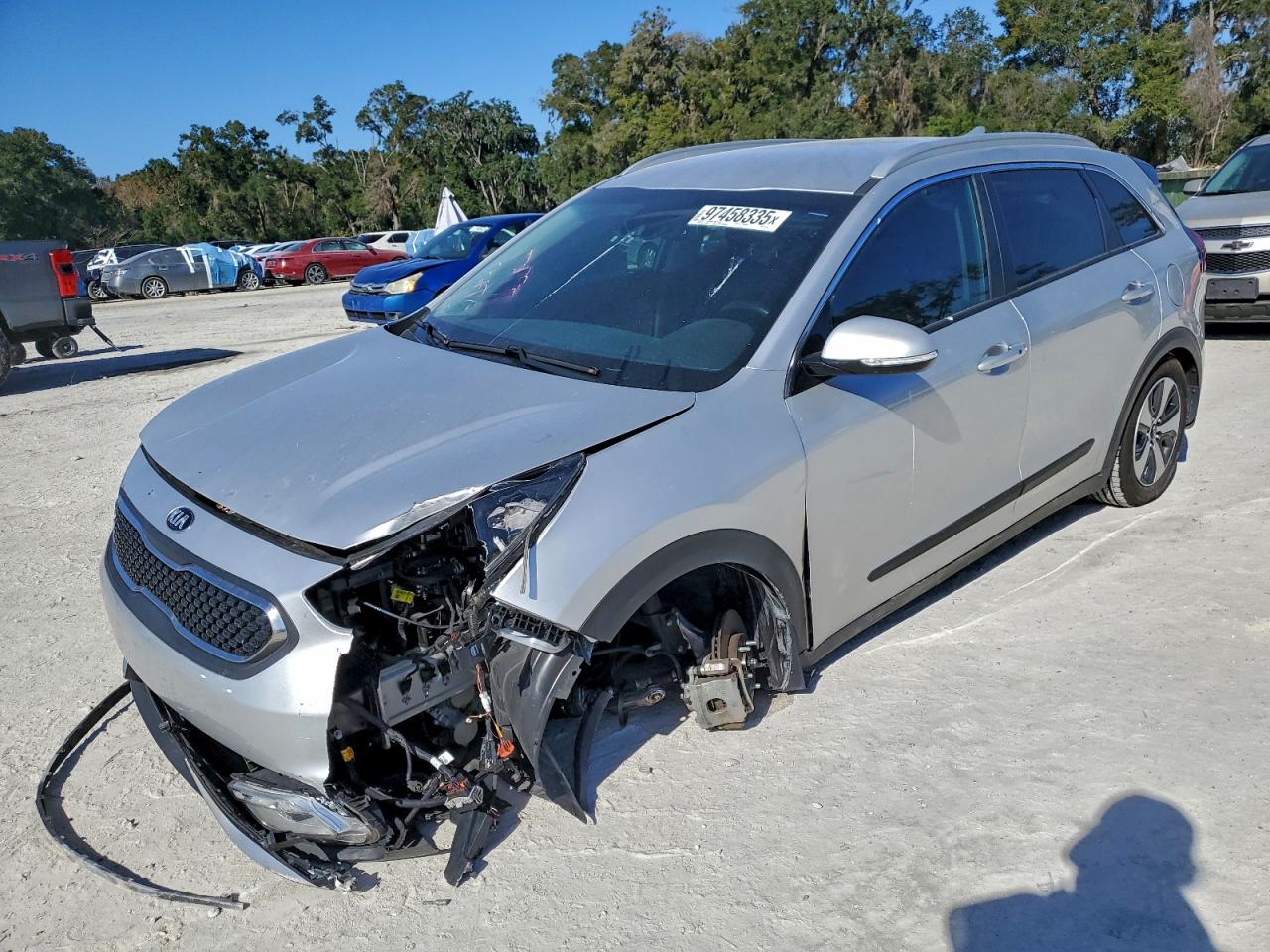 2019 KIA NIRO