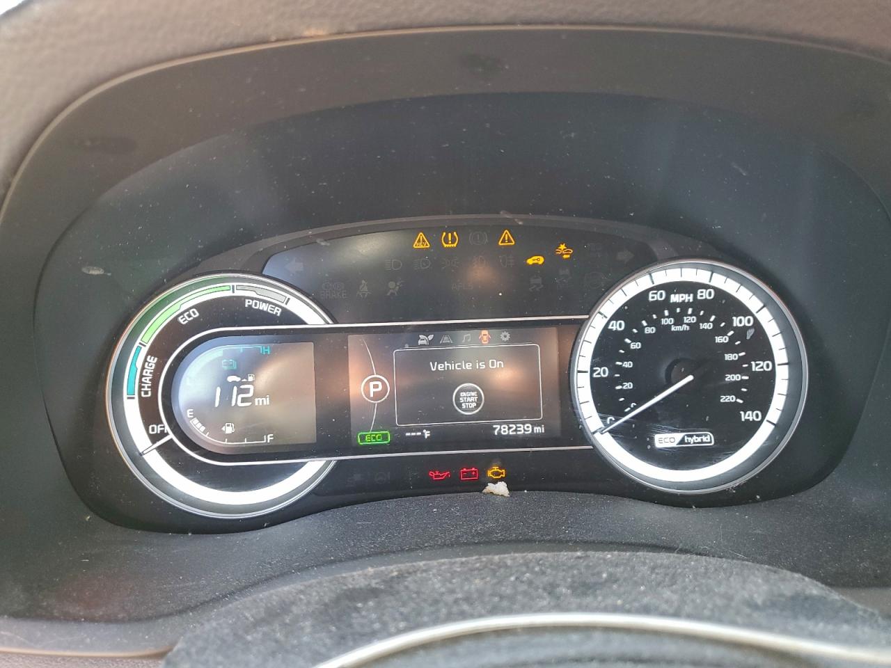 2019 KIA NIRO EX photo 9