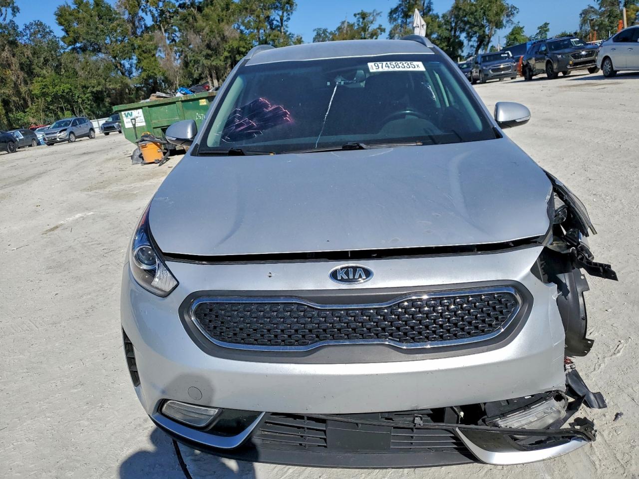 2019 KIA NIRO EX photo 5
