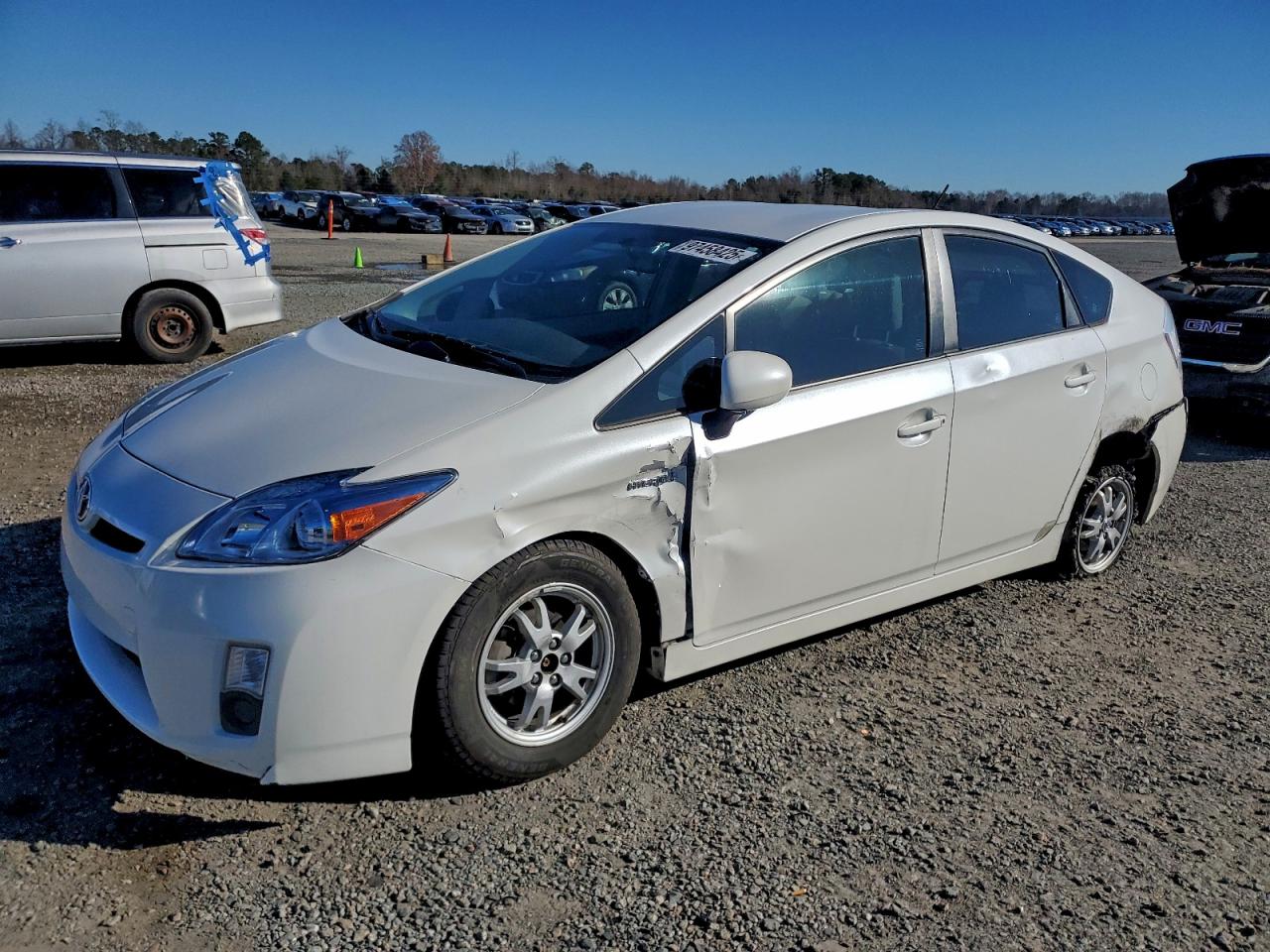 2011 TOYOTA PRIUS
