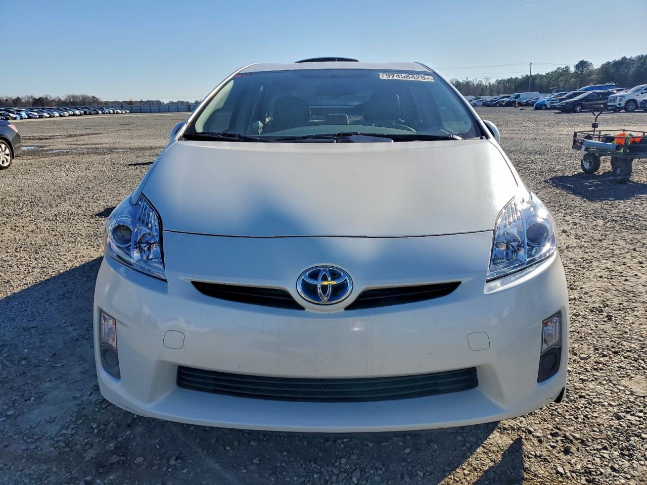 2011 TOYOTA PRIUS photo 5