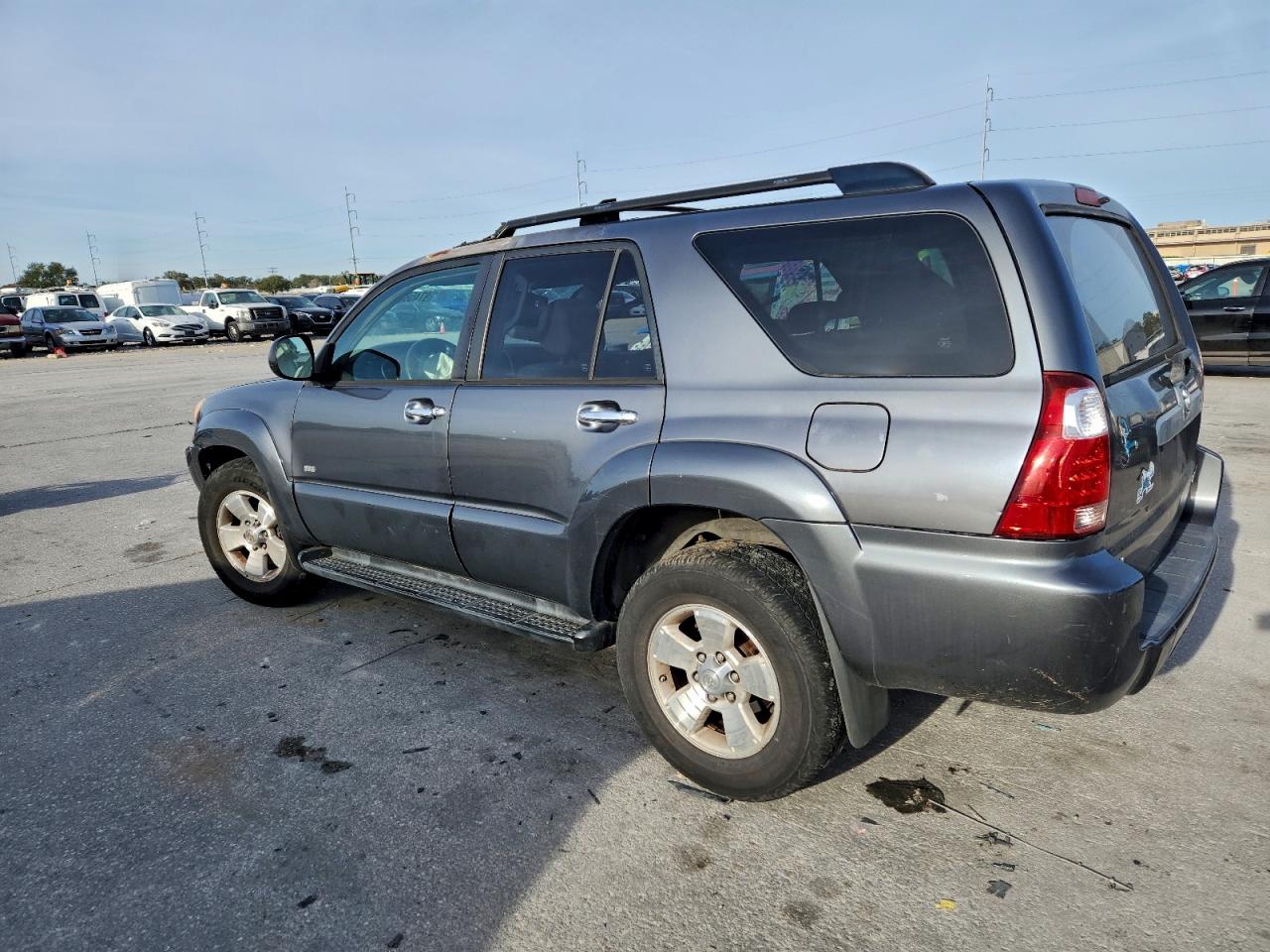 2006 TOYOTA 4RUNNER SR5 photo 2