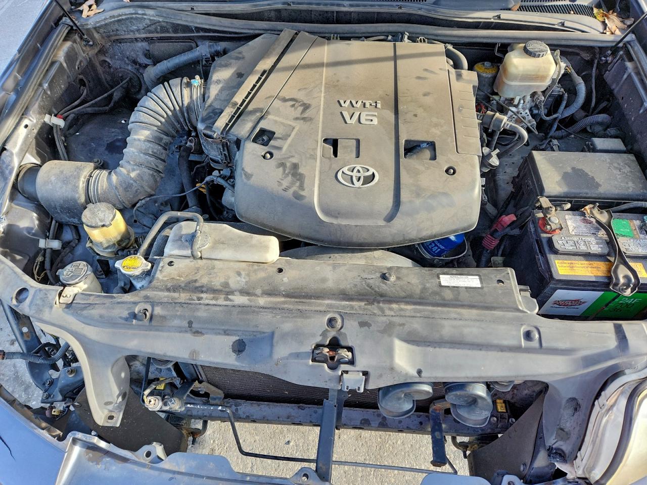 2006 TOYOTA 4RUNNER SR5 photo 12