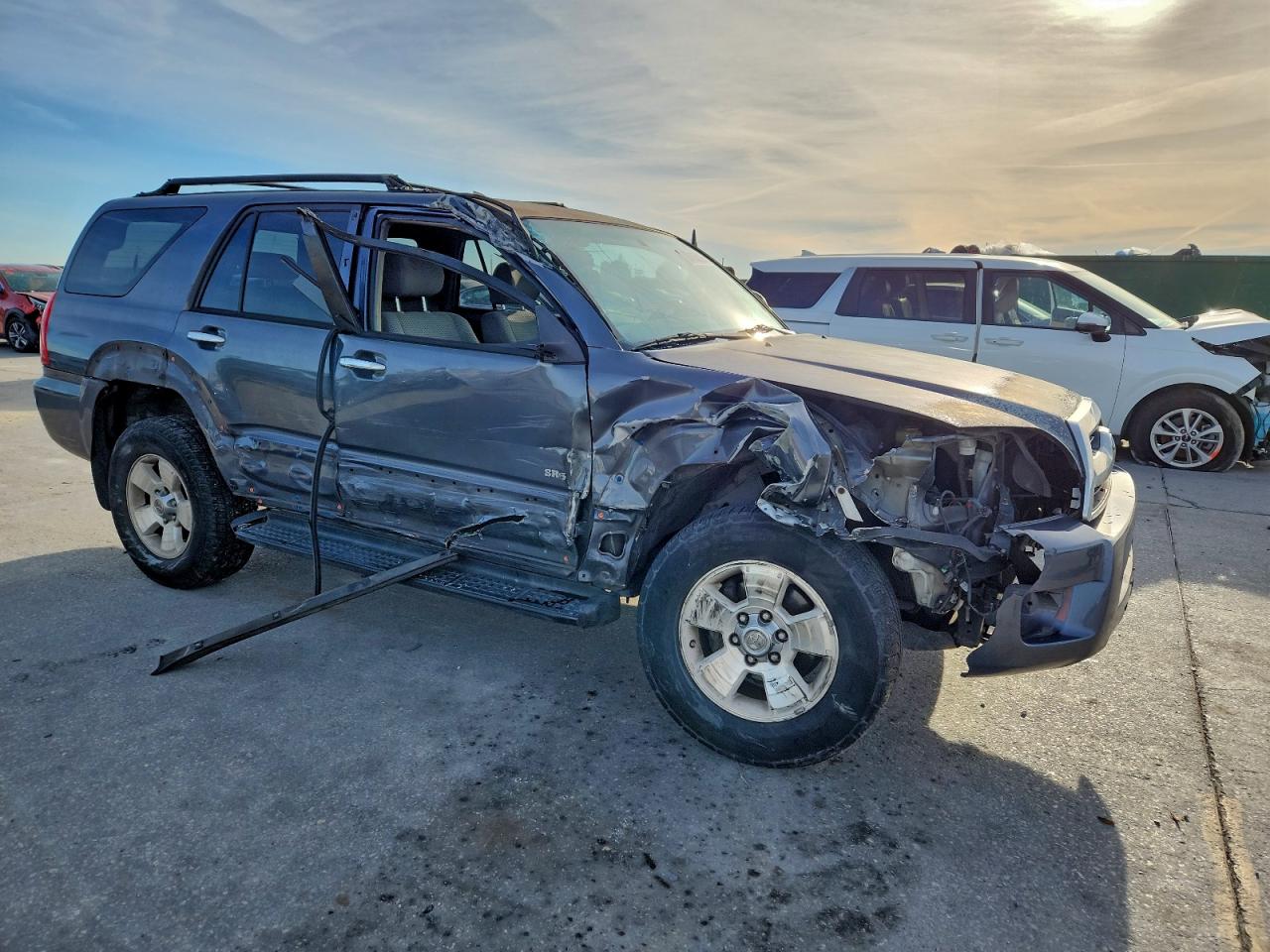 2006 TOYOTA 4RUNNER SR5 photo 4