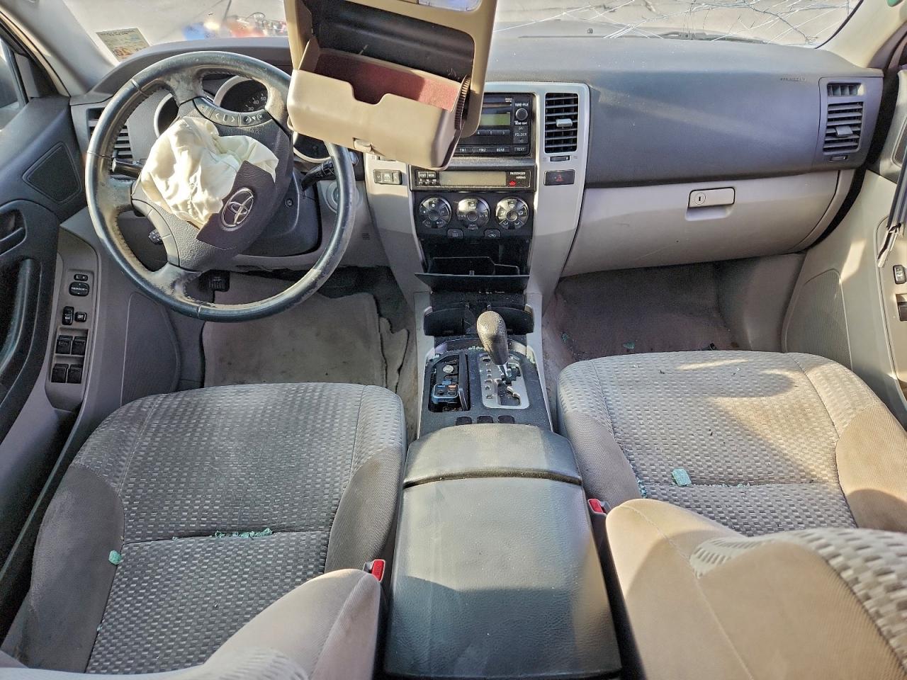 2006 TOYOTA 4RUNNER SR5 photo 8