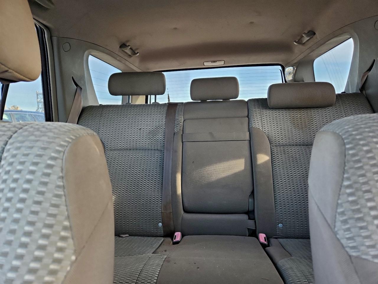 2006 TOYOTA 4RUNNER SR5 photo 10