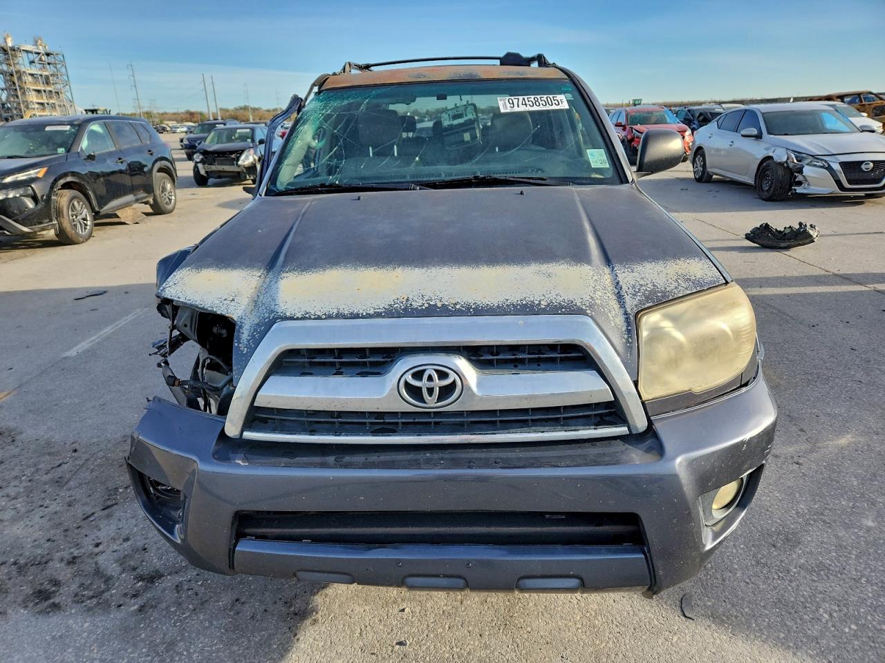 2006 TOYOTA 4RUNNER SR5 photo 5