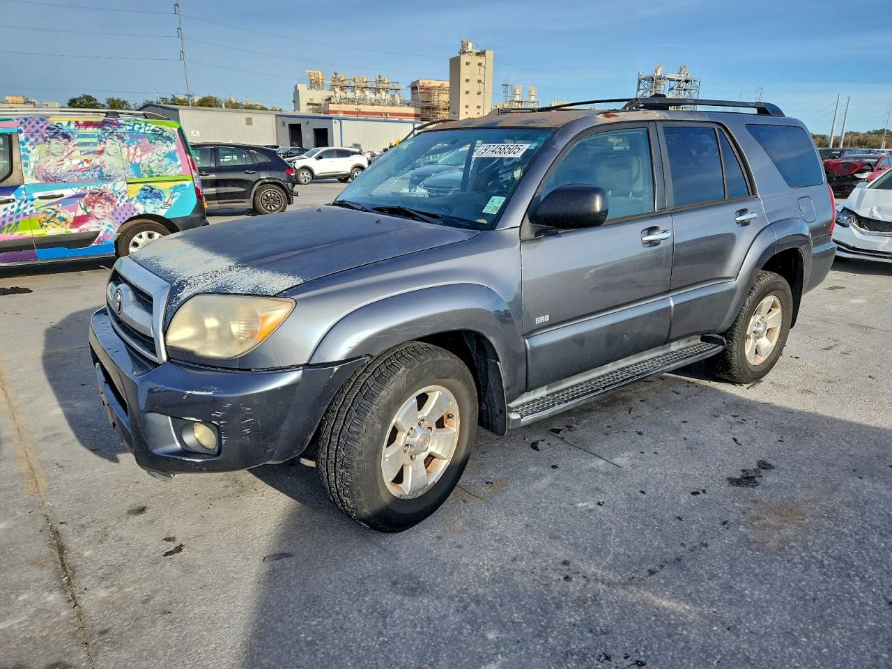 2006 TOYOTA 4RUNNER