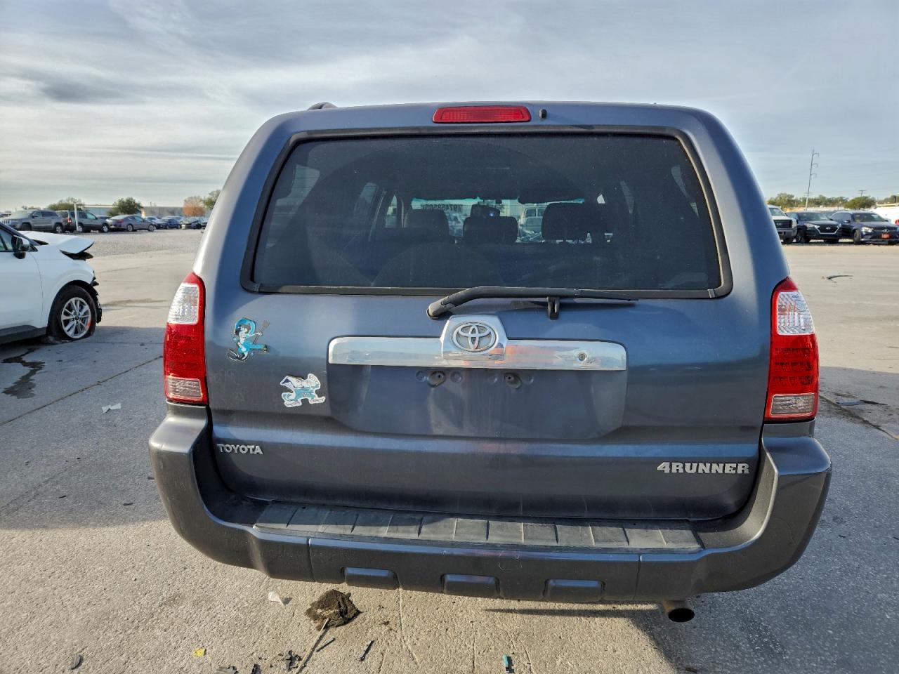 2006 TOYOTA 4RUNNER SR5 photo 6