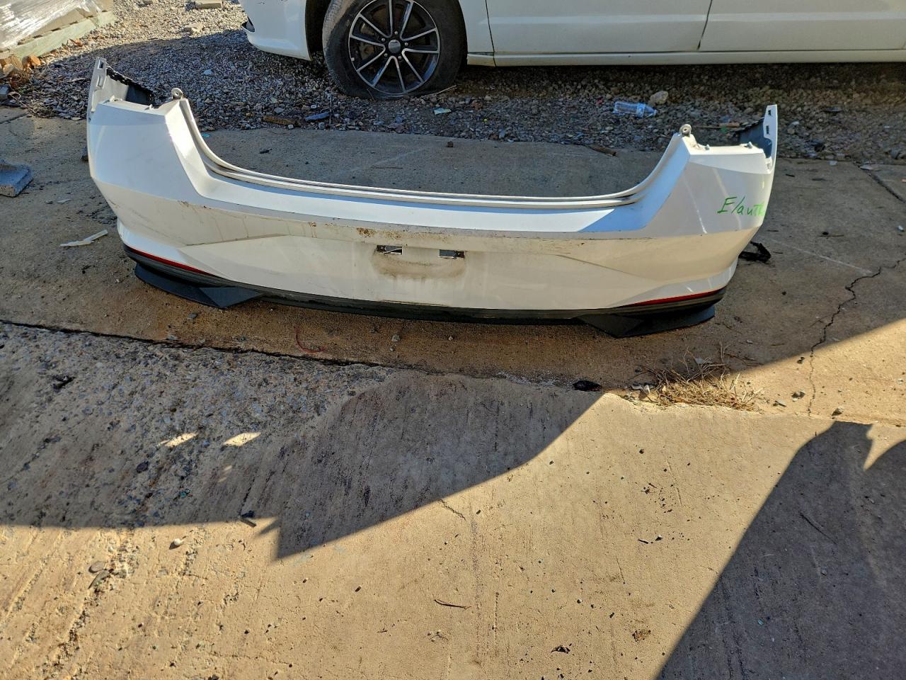 2021 HYUNDAI ELANTRA SEL photo 12