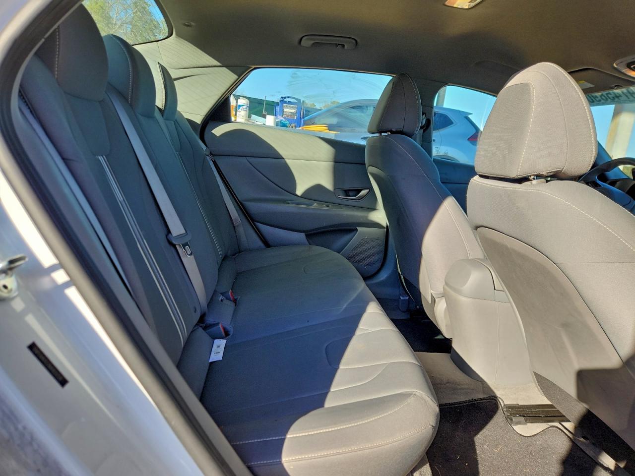 2021 HYUNDAI ELANTRA SEL photo 10