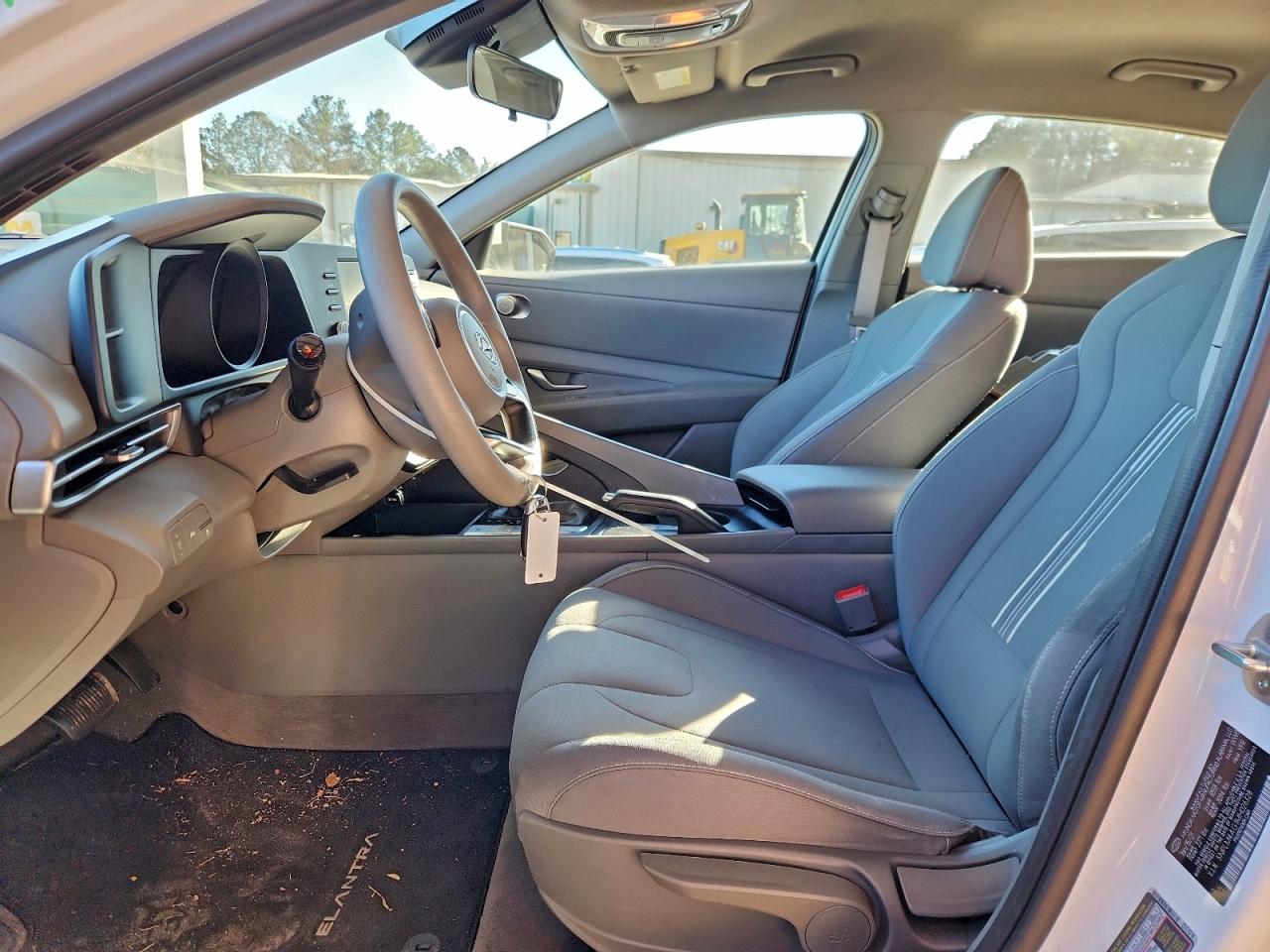 2021 HYUNDAI ELANTRA SEL photo 7