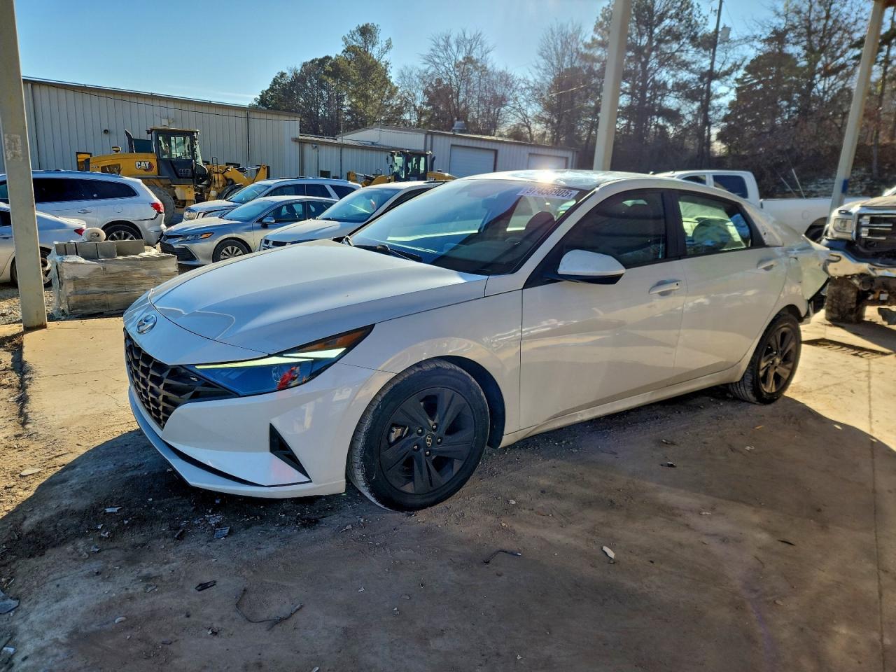 2021 HYUNDAI ELANTRA