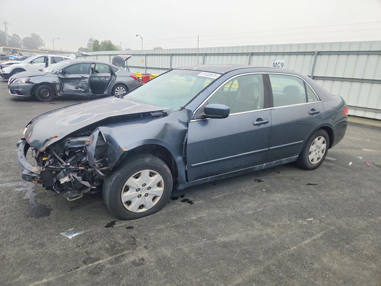 2004 HONDA ACCORD